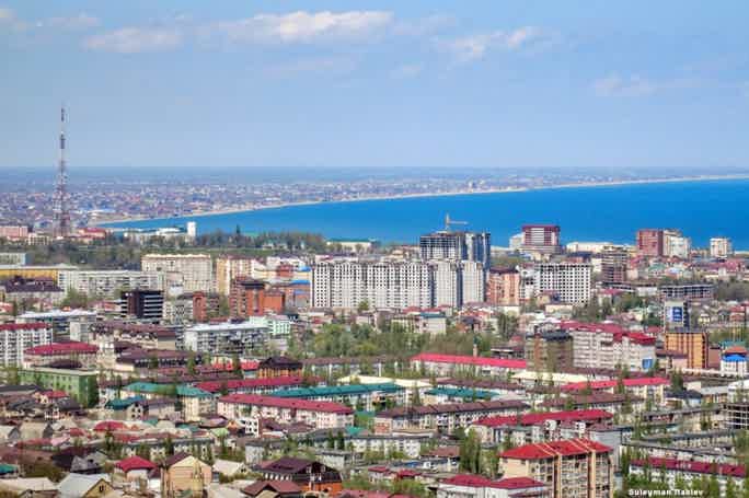 Город на берегу Каспия — история Махачкалы и Дагестана