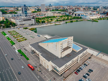 Татарский академический театр имени Галиасгара Камала