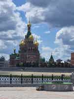 Экскурсия "Обзорная прогулка по яркой Йошкар-Оле (с опцией обеда)" - фото отзыва 1
