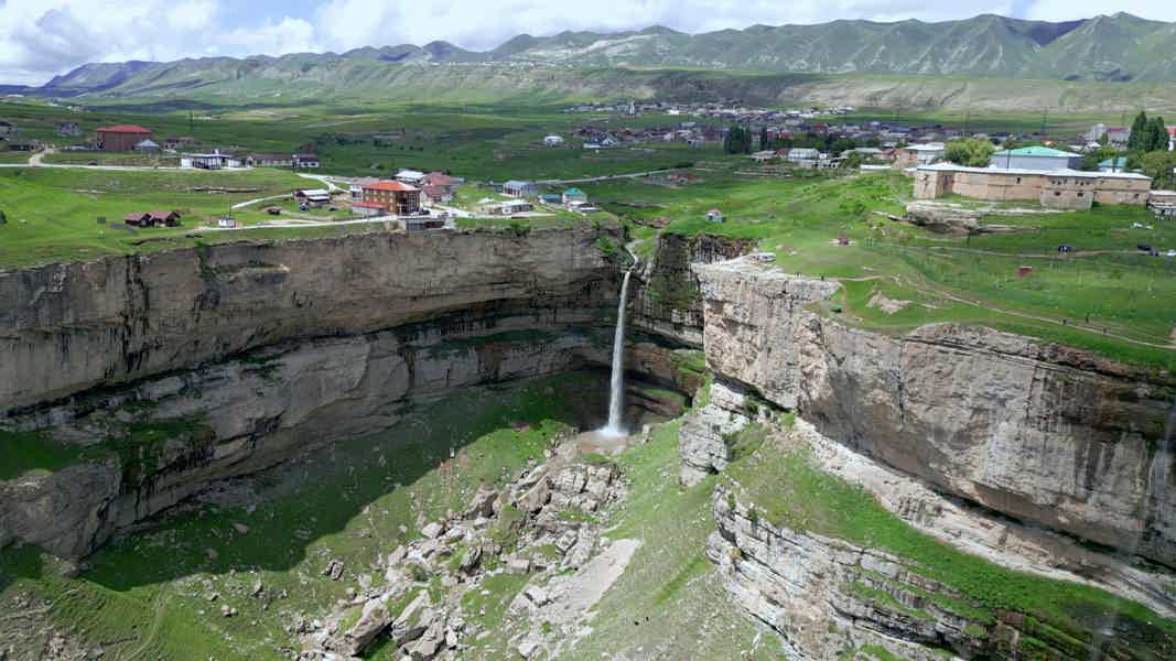 Нагорный Дагестан и плато Хунзах — групповой тур из Махачкалы - фото 1