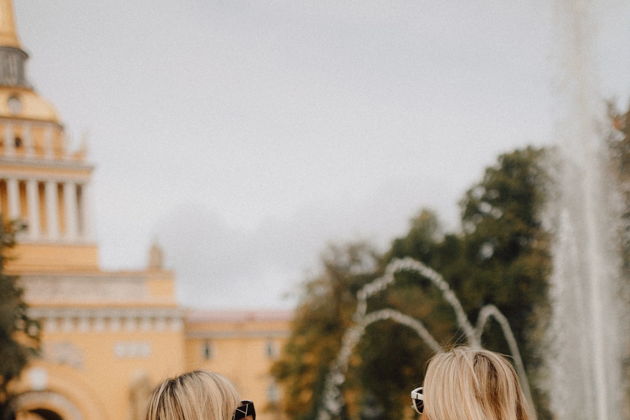 Виды Фотопрогулка по Питеру