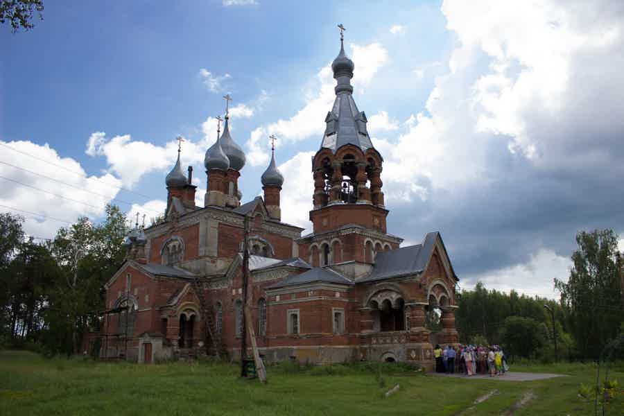 «В гости к Макарию» — поездка в Макарьевский монастырь - фото 7
