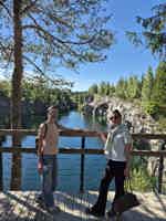 Экскурсия "Карельская классика: Рускеала и Сортавала" - фото отзыва 1