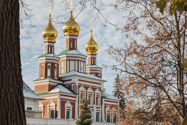 Секреты Новодевичьего монастыря: квест-экскурсия (без гида)