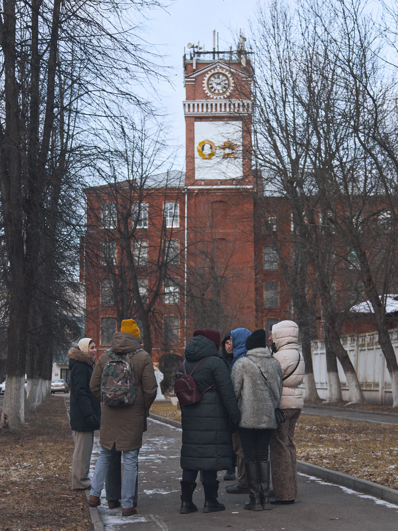 Город в городе — индивидуальная прогулка по промышленному району Ярославля — фото 9