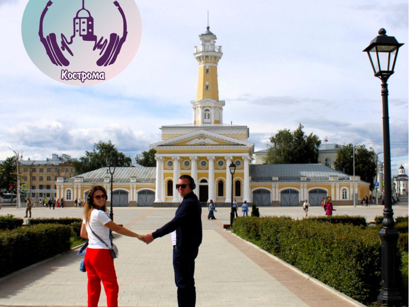 Иммерсивная экскурсия-прогулка в Костроме - экскурсия в Кострома, Россия
