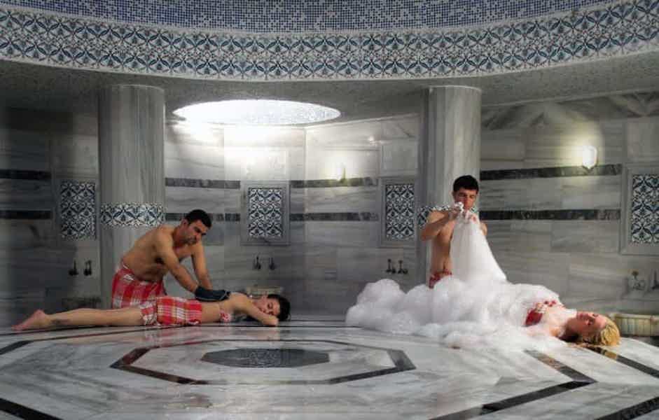 Турецкая баня в Бодруме - фото 5
