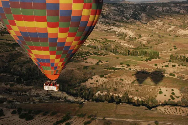 A Dream Flight over Cappadocia — photo 6, Cappadocia | Pokataem