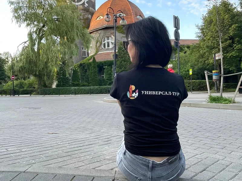 «Янтарный берег»: Светлогорск и курорт Янтарный — фото 2, Калининград | Покатаем