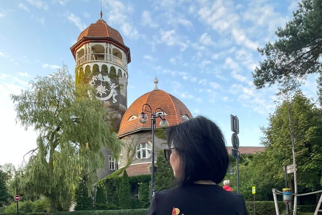 Виды «Янтарный берег»: Светлогорск и курорт Янтарный