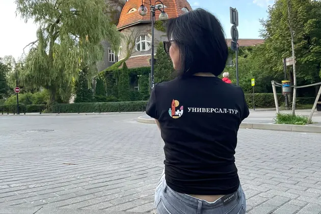 «Янтарный берег»: Светлогорск и курорт Янтарный — фото 2