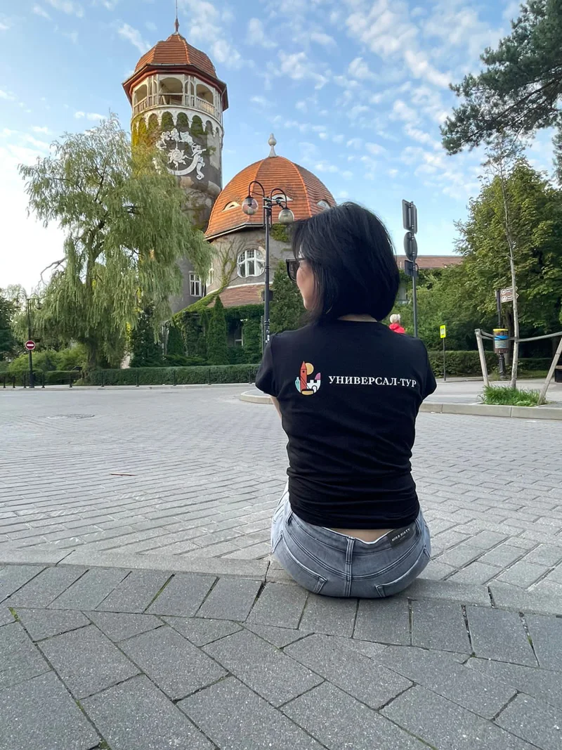 «Янтарный берег»: Светлогорск и курорт Янтарный — фото 1