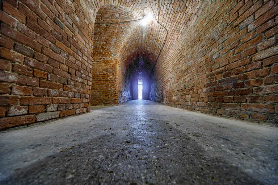 Экскурсия из Светлогорска «Тайны подземного Кёнигсберга» - фото 6