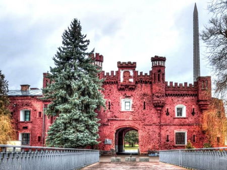 Музей обороны Брестской крепости