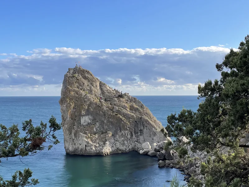 Калейдоскоп впечатлений: от пещер к вершинам (из Алупки) — фото 7, Алупка | Покатаем
