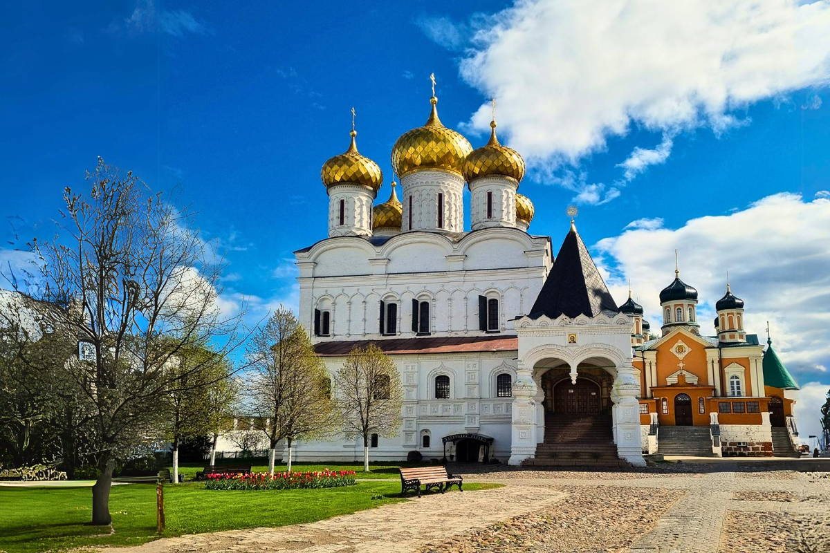 Дом Борщова