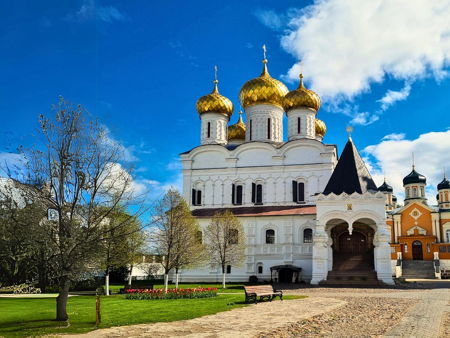 Дом Борщова