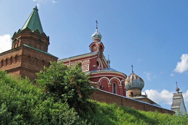 Фото к экскурсии Автобусная экскурсия в Старую Ладогу