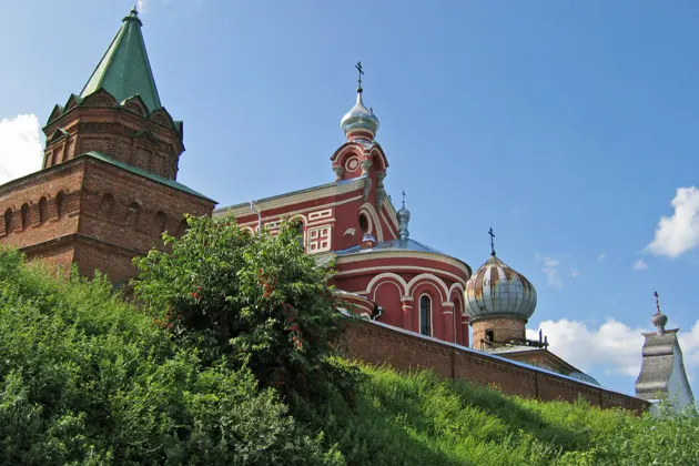 Автобусная экскурсия в Старую Ладогу — фото 2