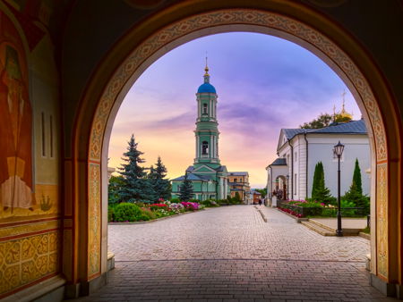 Оптина пустынь