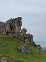 Экскурсия "Марсианские горы, Бешбармаг, Розовое озеро + дегустация икры и горный чай" - фото отзыва 2