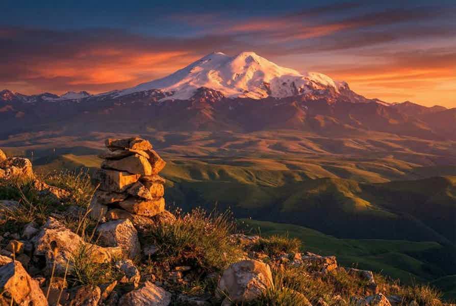 Тур в горы на Плато Бермамыт из Железноводска - фото 3