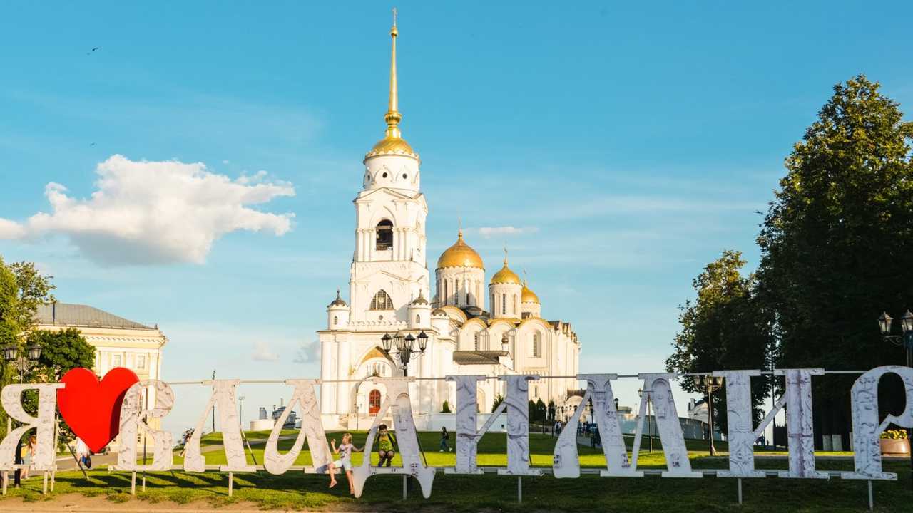 Маршрут Нижнего Новгорода