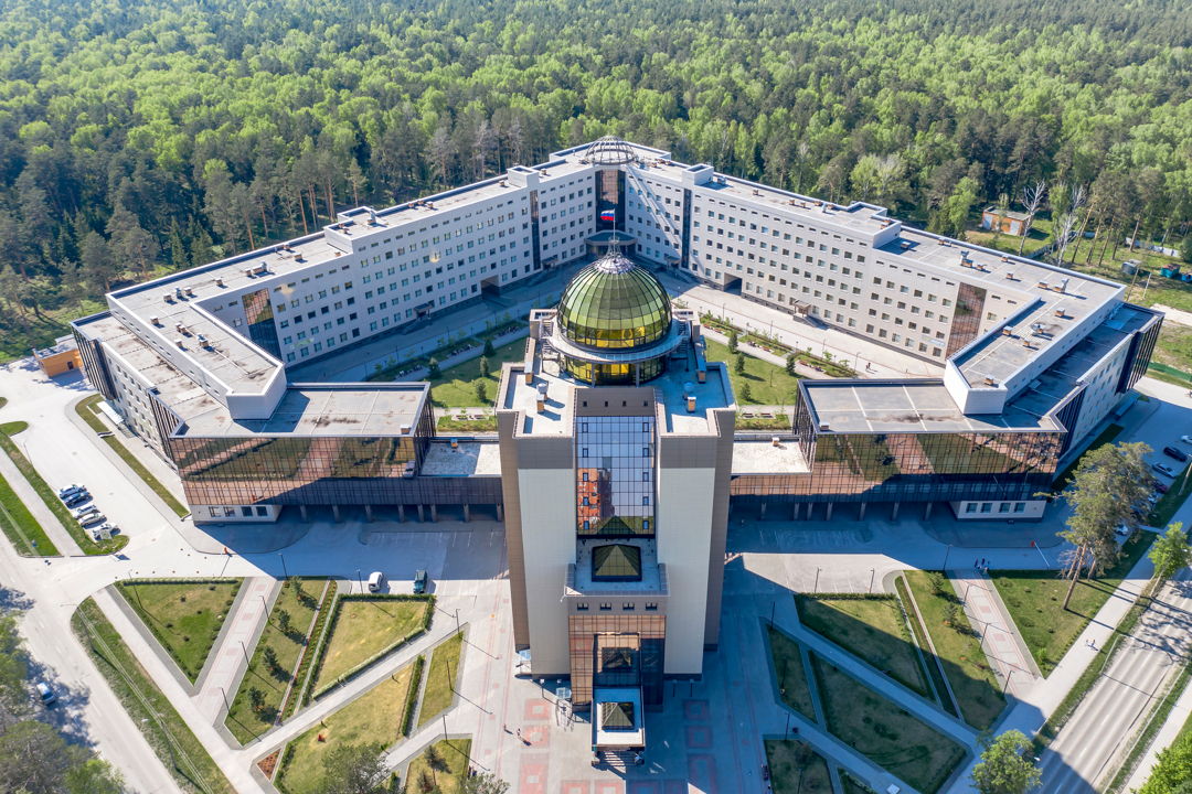 Весь Новосибирск за один день — фото 6