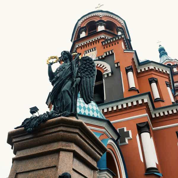 Иркутск религиозный - фото 3