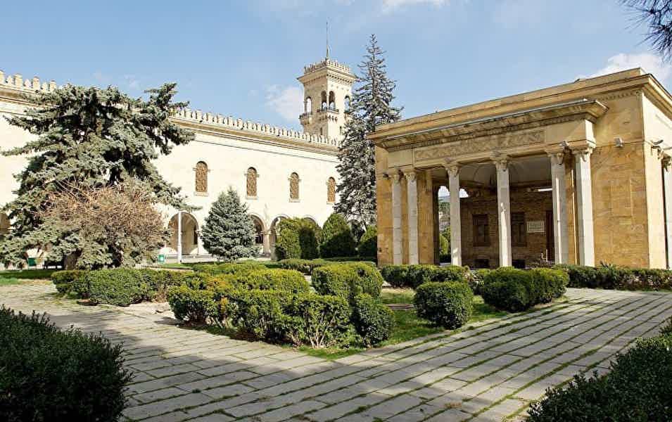 Хроники Грузии — Гори — Уплисцихе - фото 5