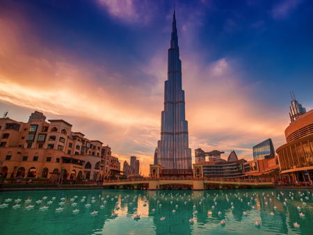 Бурдж-Халифа