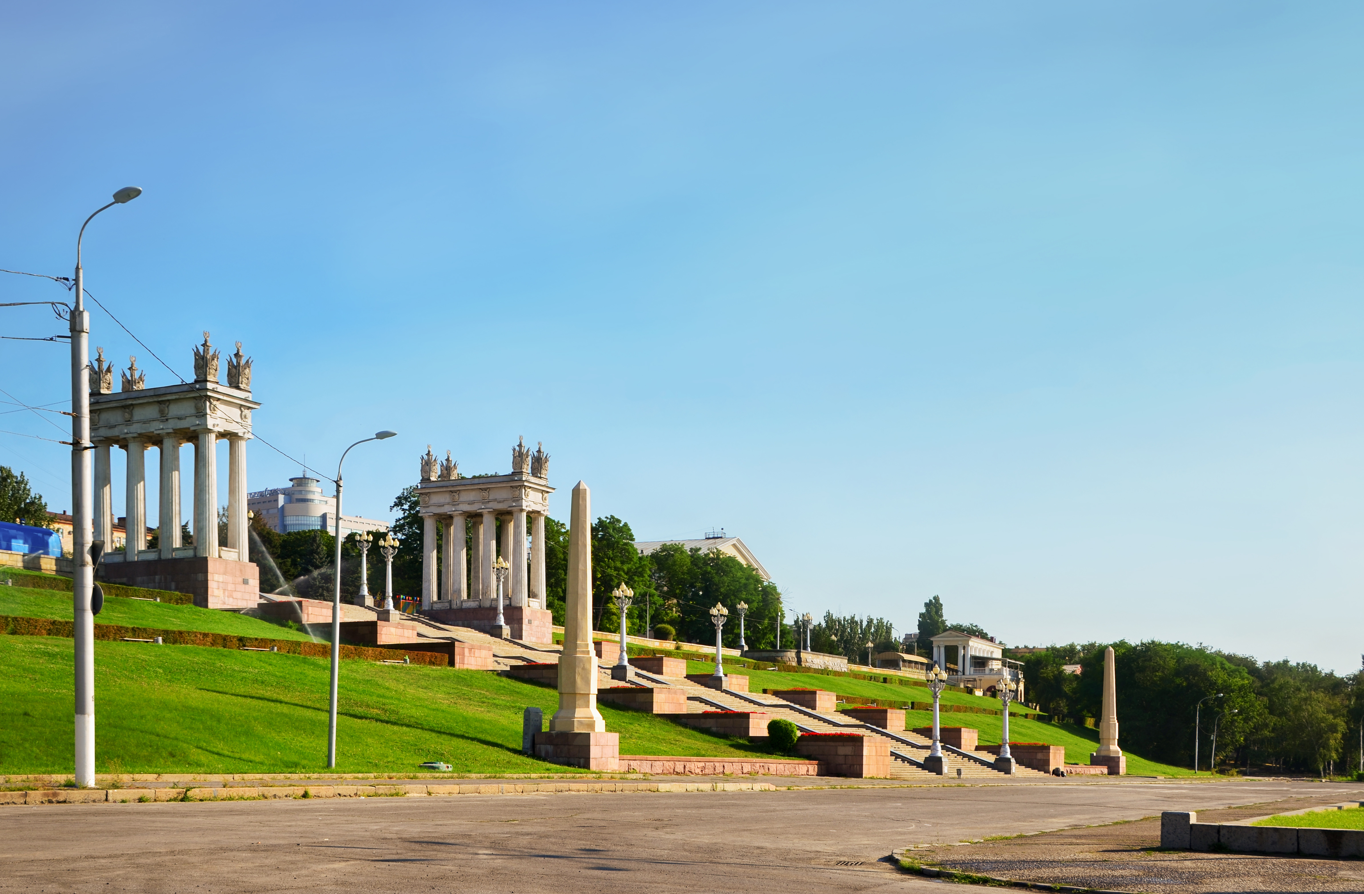 Авторская обзорная экскурсия по Волгограду: «Город трех эпох»