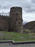 Экскурсия "Казбеги — Ананури — Гудаури в мини-группе за 1 день" - фото отзыва 1