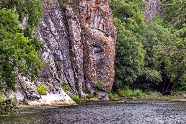 Виды Экскурсия в Мурадымовское ущелье
