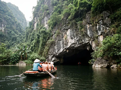 Нинь Бинь без толпы: ваш индивидуальный тур к лучшим видам