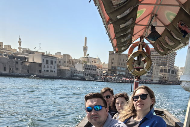 Виды Дубай: от истоков к современности