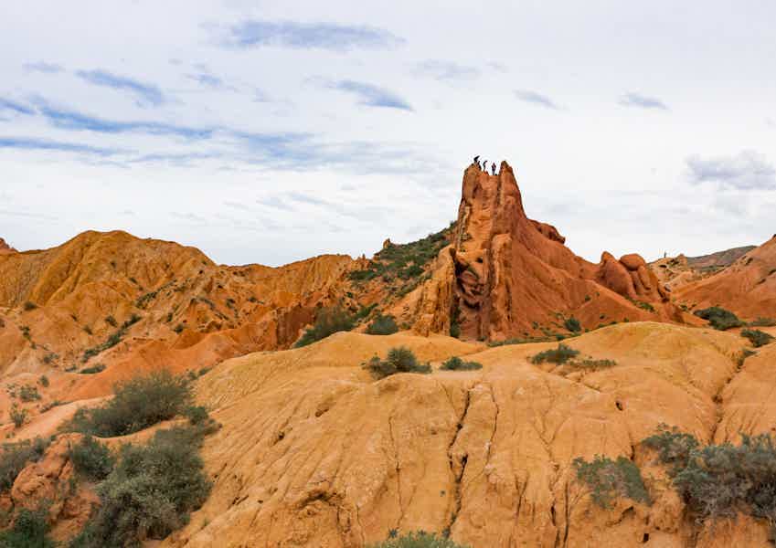 Драгоценная жемчужина Азии. Южный берег Иссык-Куля за 2 дня - фото 5