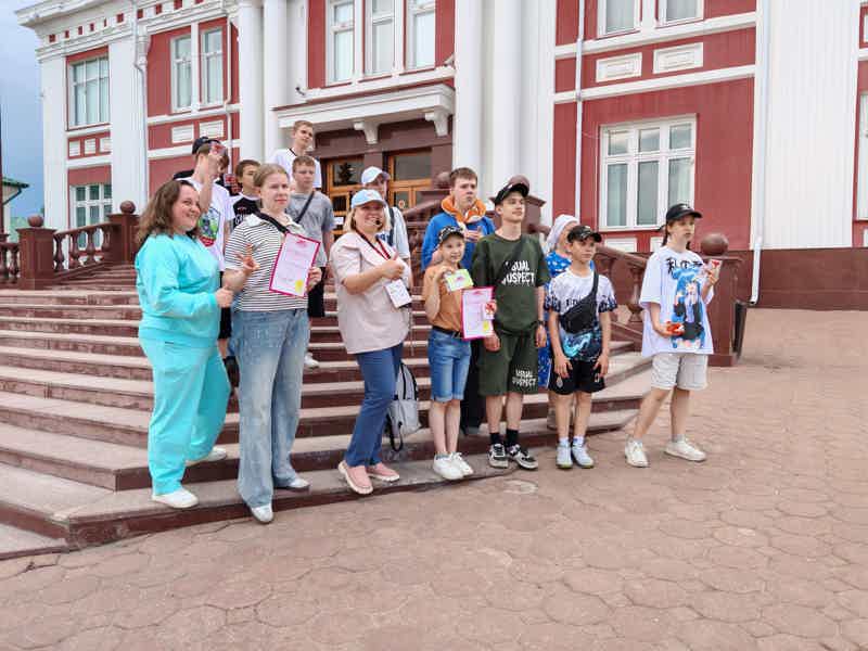 «Пешеходные истории» — квест по Саранску - фото 1