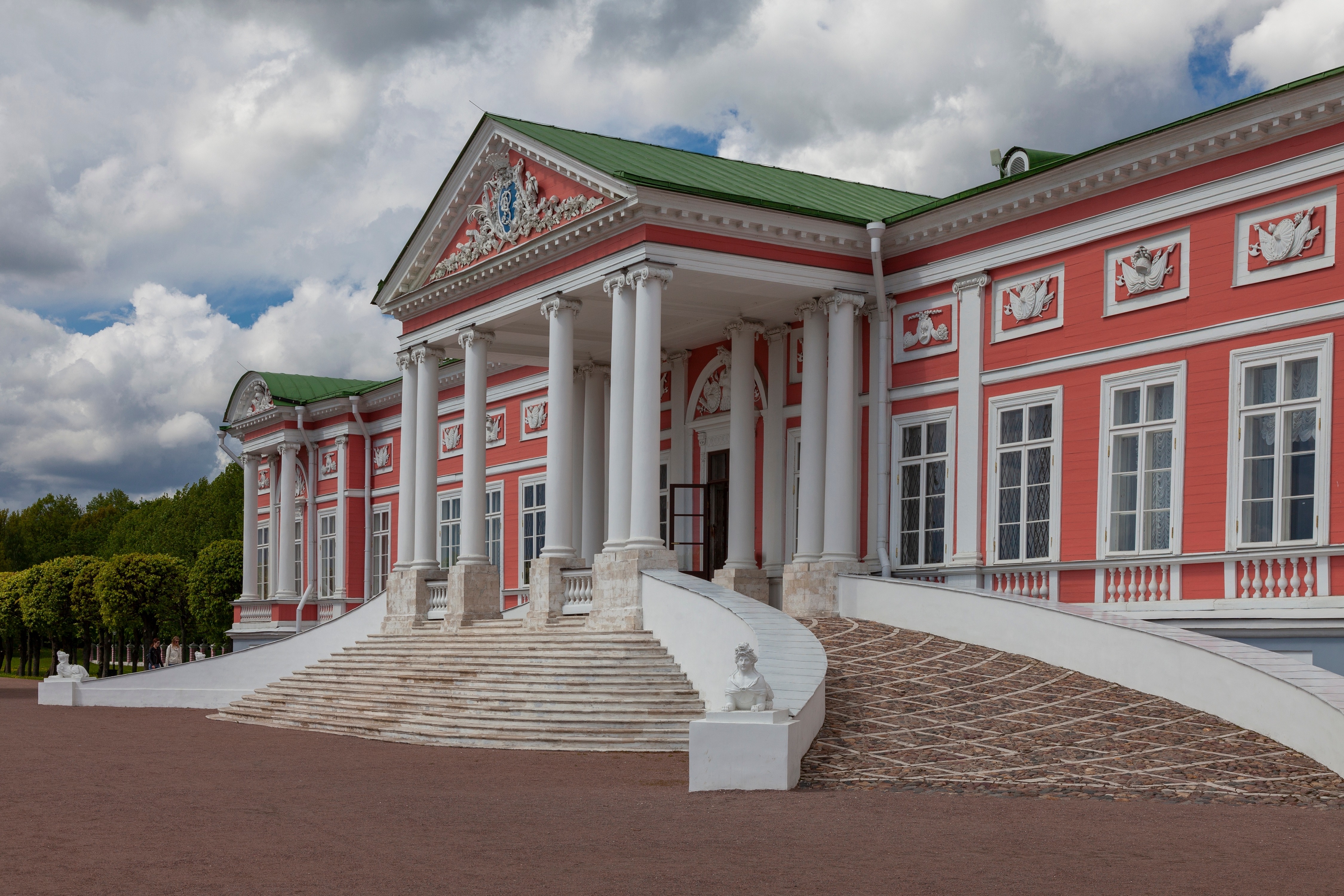 Маршрут Москвы