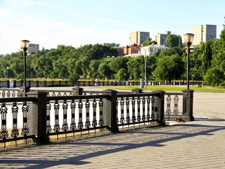 Городище «Павло-Очаковская Коса»