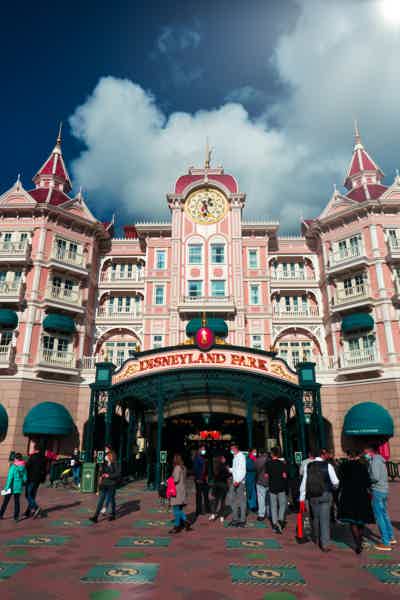 Disneyland® Paris Express Tickets for Train and Parks - photo 4