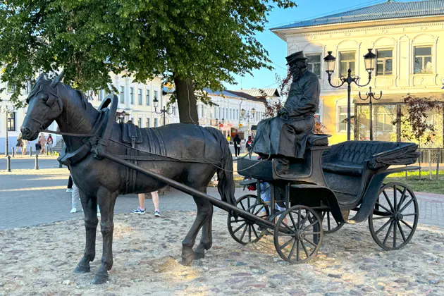 В былинный Муром — под покров святых Петра и Февронии — фото 2