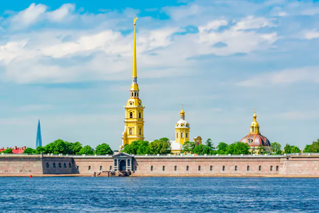 Петропавловская крепость: история, легенды и судьбы (в мини-группе) — фото 3