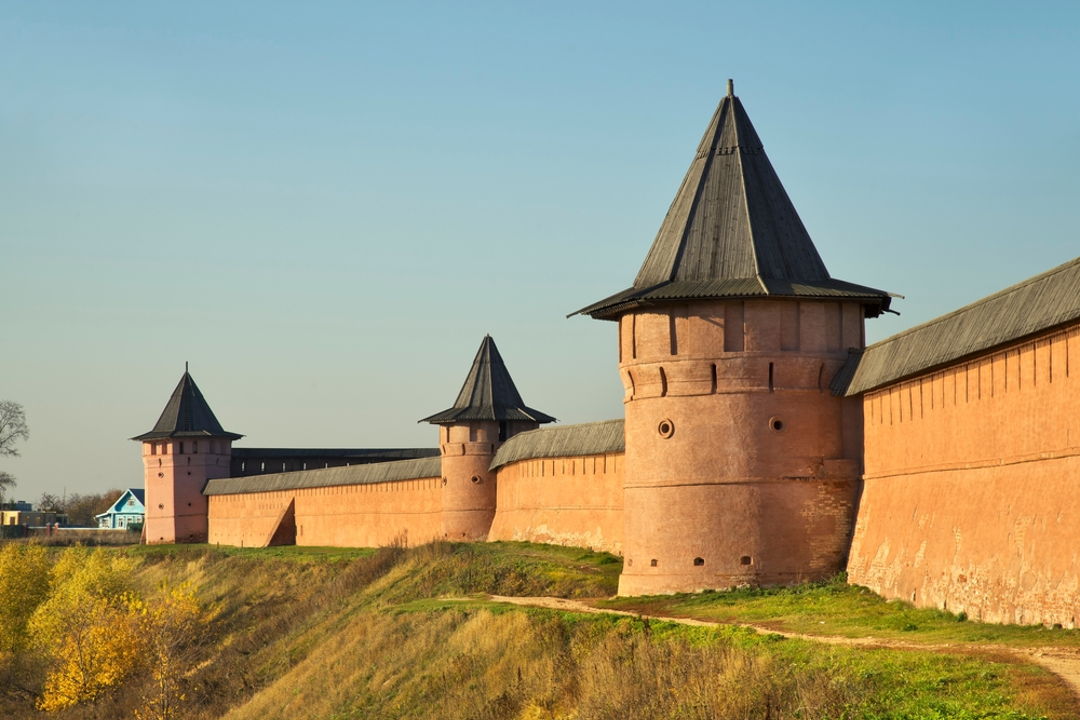 Прогулка по городу с коренным суздальцем — фото 3