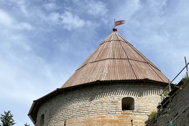 Фото к экскурсии Шлиссельбург (крепость Орешек). Дело государево