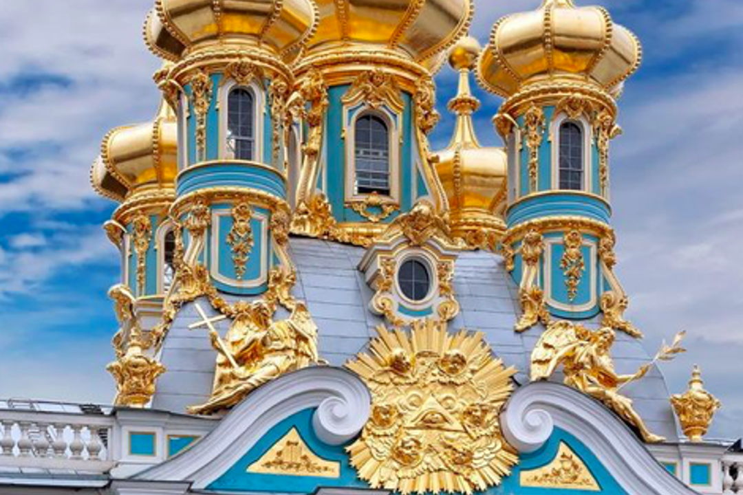 Екатерининский дворец, парк и Царское Село — в мини-группе (с билетами) — фото 5