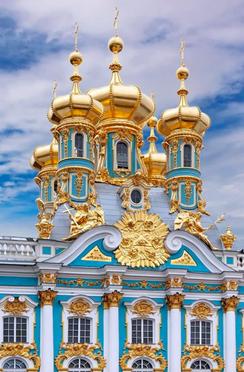 Екатерининский дворец, парк и Царское Село — в мини-группе (с билетами) — фото 5