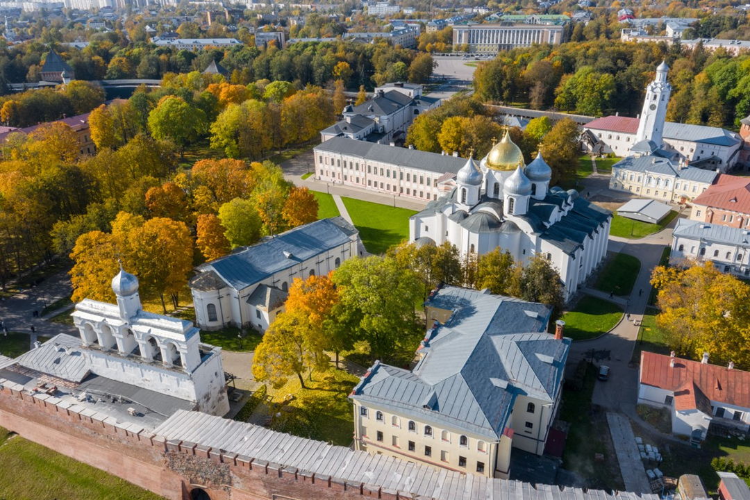 Первое знакомство с Великим Новгородом — фото 5