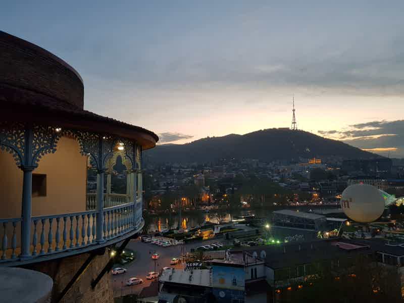 Старый Тбилиси, Авлабар: по следам армянского наследия - фото 3
