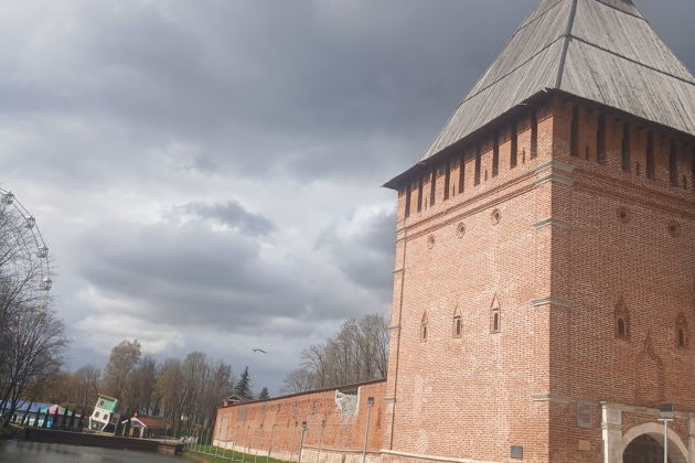 Туристический Смоленск: главное за 3 часа
